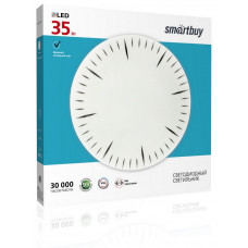 SMARTBUY (SBL-Clock-35-W-6K) 35W/6000К