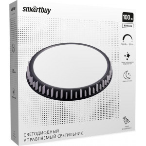 SMARTBUY ( SBL-DIM10-100W) 100Вт 50W-100W 3000-6500К