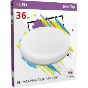 SMARTBUY (SBL-BDL-36-4K) 36W/4000К