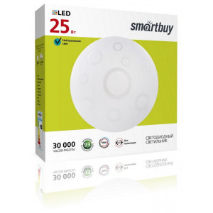 SMARTBUY (SBL-Ring-25-W-6K) 25W/6000К