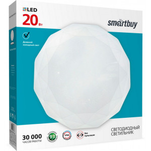 SMARTBUY (SBL-Dmd-20-W-6K) 20W/6000К