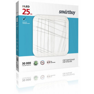 SMARTBUY (SBL-Line-25-W-6K) 25W/6000К
