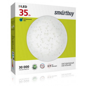 SMARTBUY (SBL-MD-35-W-6K) 35W/6000К