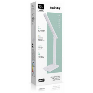 SMARTBUY (SBL-DL-10-wc-w) 10W/2700-6500K