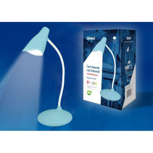 UNIEL TLD-559 BLUE/LED/280LM/5000K/DIMMER