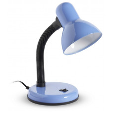 SMARTBUY (SBL-DeskL-Blue) светильник E27 . голубой