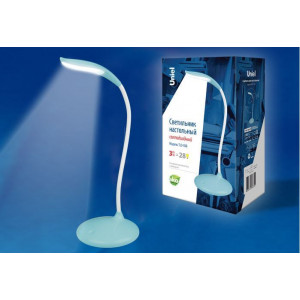 UNIEL TLD-558 BLUE/LED/280LM/5000K/DIMMER