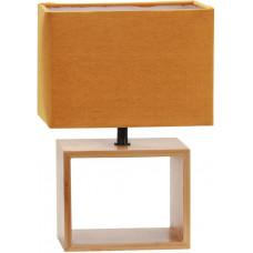 UNIEL (UL-00010955) UML-B401 E27 ORANGE/WOOD