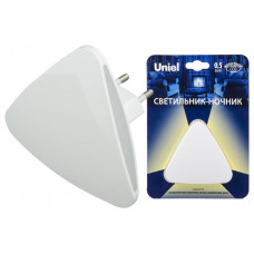 UNIEL (UL-00007223) DTL-320 Треугольник/White/Sensor