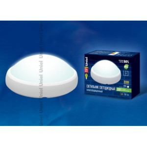 UNIEL (11136) ULW-O04-12W/NW IP65 WHITE