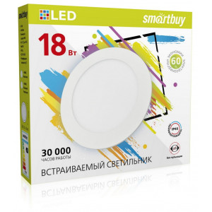 SMARTBUY (SBL-DL-18-4K) 18w/4000K