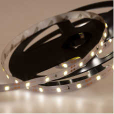 LAMPER (141-335) LED лента 5м открытая, 8 мм, IP23, SMD 2835, 60 LED/m, 12 V, цвет свечения белый LAMPER
