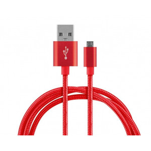 ENERGY ET-26 USB/MicroUSB, цвет - красный 104105