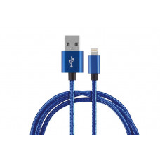 ENERGY ET-27 USB/Lightning, цвет - синий 104107