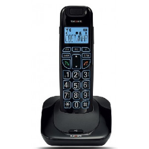 TEXET TX-D7505А DECT черный