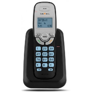 TEXET TX-D6905А DECT черный