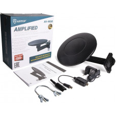 ANTOP AV-9018 DVB-T2 и ДМВ+МВ+FM активная