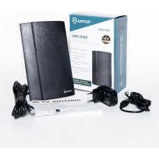 ANTOP DVB-T807 DVB-T2 и ДМВ активная