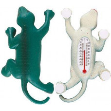 PARK Термометр уличный Ящерица цвет зеленый (002618)
