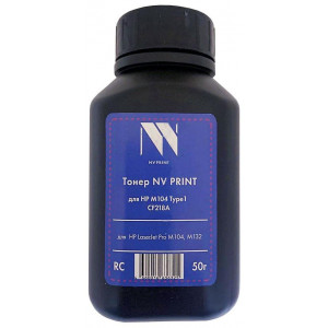 NV PRINT NV-HPLJM104(50G)TYPE1 черный (A7081)