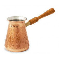 TIMA А-300с Арабика медная средняя 0,30л (цельная) с сьемной ручкой