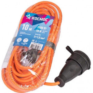 КОСМОС YSHKsm10m-1g(16A)S рыжий