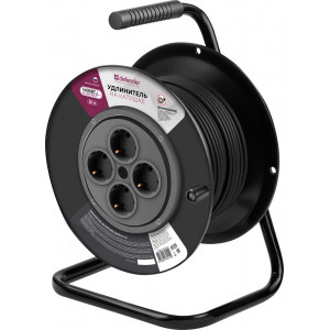 DEFENDER (99855) ExtR2G-01-50 6А, 50м, б/з - катушка