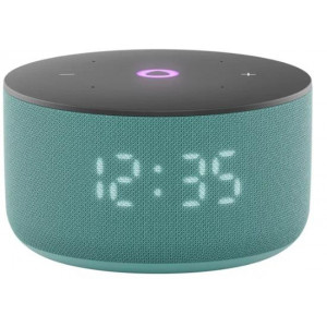 ЯНДЕКС YNDX-00027TRQ Умная колонка Станция Мини 3 на YaGPT бирюзовый