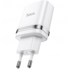 HOCO (6931474730923) N1 1USB 2.4A белый