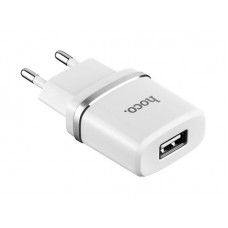 HOCO (6957531047728) C11 Smart USB 1.0A белый
