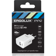 ERGOLUX (15294) ELX-РA04QC-C01 , белый