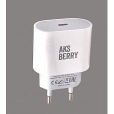 AKSBERRY (6900234410016) T41 PD 20W , белый