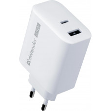 DEFENDER (83582) ЗУ UPA-165 USB A+C, 65W