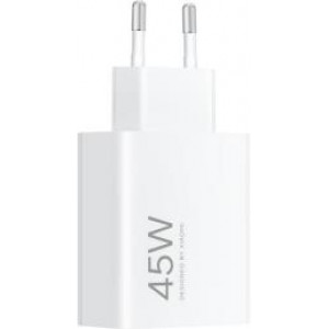 XIAOMI 45W Turbo Charging Power Adapter (Type-A) (BHR07SLEU)