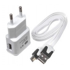 OLTO WCH-4103 СЗУ USB 1A + кабель MICROUSB