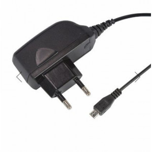 REXANT (16-0260-1) Сетевое зарядное устройство microUSB 220 В (СЗУ) (5 V, max: 1500 mA) шнур 1.2 м черное REXANT