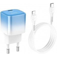 HOCO (6931474769381) C101Aai 1Type-C PD 20W , Blue ice