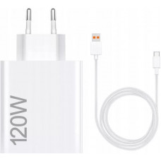 XIAOMI 120W HyperCharge Combo (Type-A) EU (BHR9462EU)