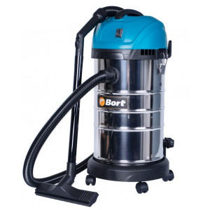 BORT BSS-1630-SMARTAIR Пылесос для сухой и влажной уборки