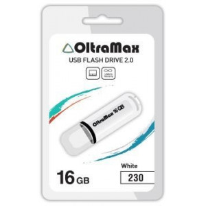 OLTRAMAX OM-16GB-230 белый