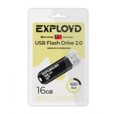 EXPLOYD EX-16GB-650-Black