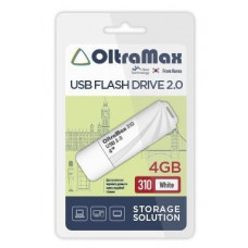 OLTRAMAX OM-4GB-310-White