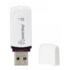 SMARTBUY (SB32GBPN-W) 32GB PAEAN WHITE