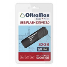 OLTRAMAX OM-32GB-320-Black USB 3.0