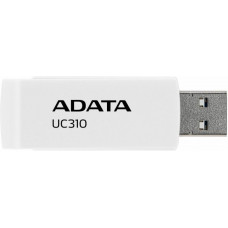 ADATA Флэш-накопитель USB3 64GB WHITE UC310-64G-RWH