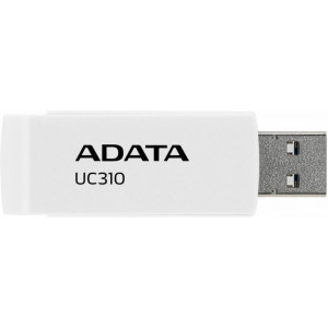 ADATA Флэш-накопитель USB3 64GB WHITE UC310-64G-RWH