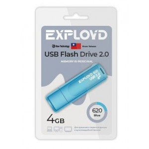 EXPLOYD EX-4GB-620-Blue