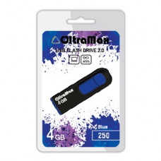 OLTRAMAX OM-4GB-250-синий
