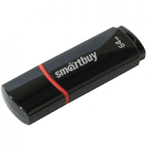 SMARTBUY (SB4GBCRW-K) 4GB CROWN BLACK