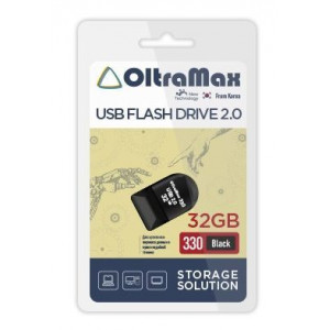 OLTRAMAX OM-32GB-330-Black